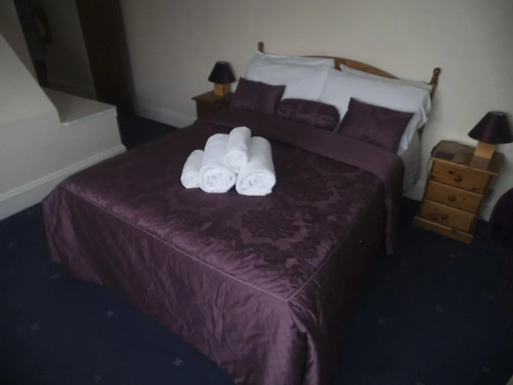 The Carlton Lodge Bournemouth